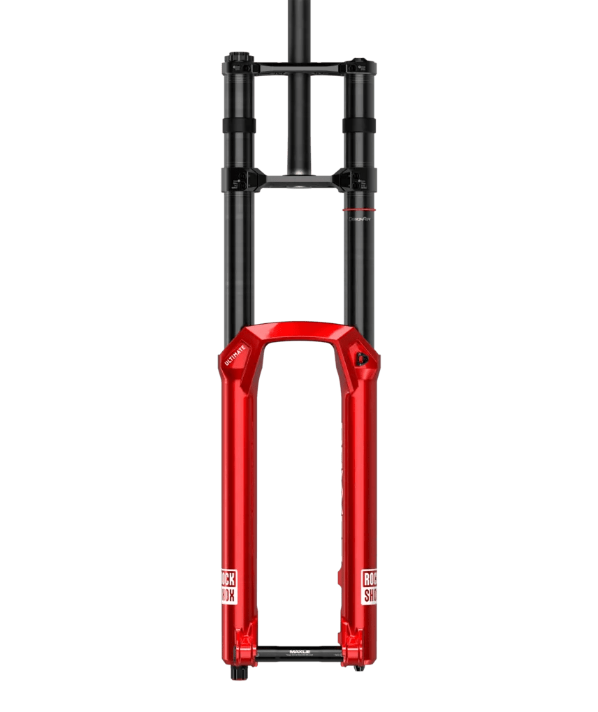 RockShox BoXXer Ultimate D2