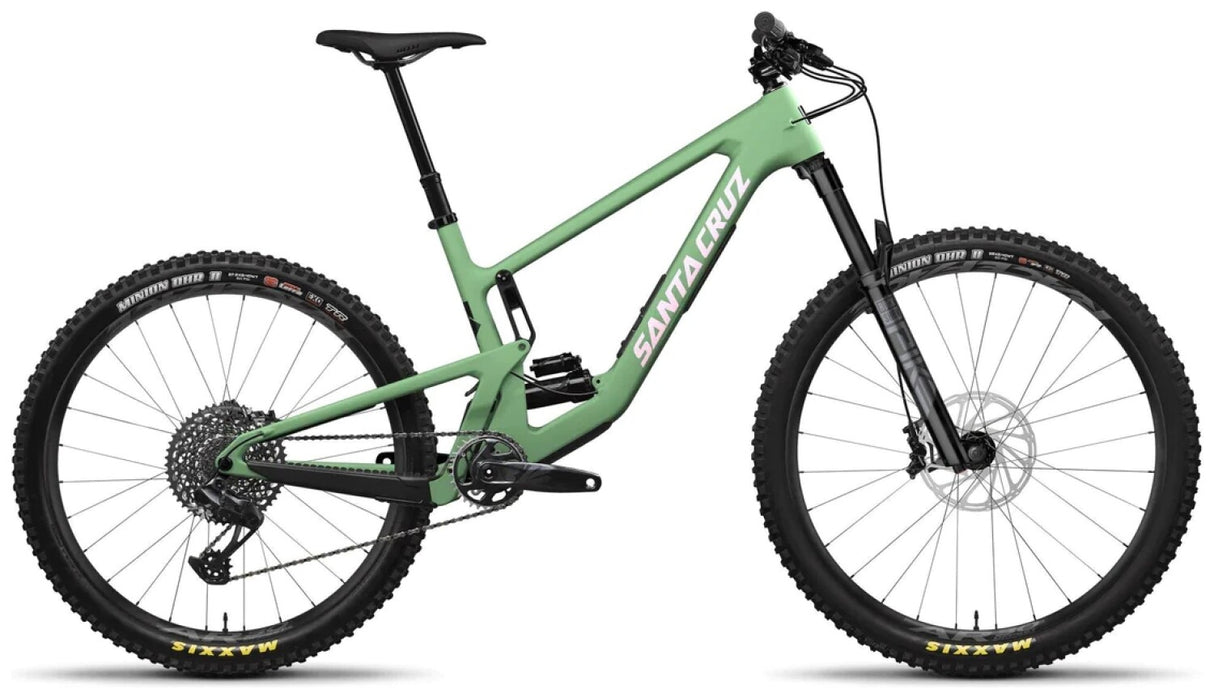 Santa Cruz 5010 5 C MX S-Kit