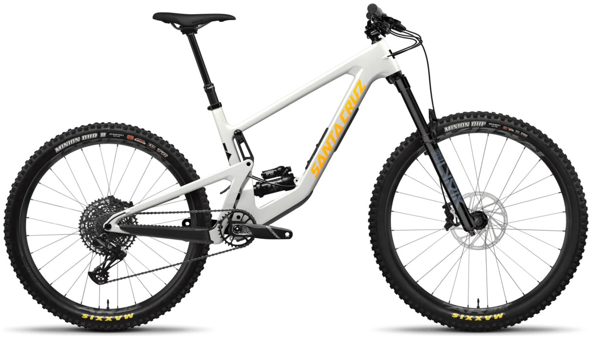 Santa Cruz Bronson 4.1 CC X01 AXS-Kit RSV