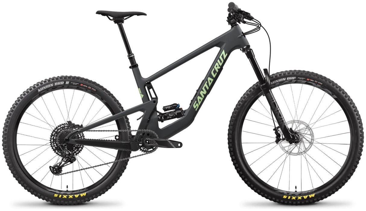 Santa Cruz Bronson 4.1 C GX1 AXS-Kit RSV