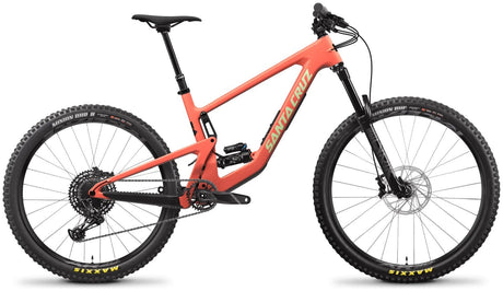 Santa Cruz Bronson 4.1 C GX1 AXS-Kit RSV