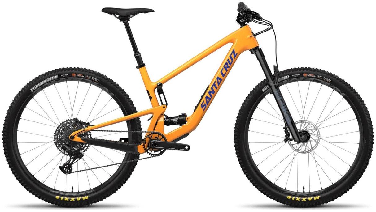 Santa Cruz Tallboy 5 CC X0 AXS-Kit