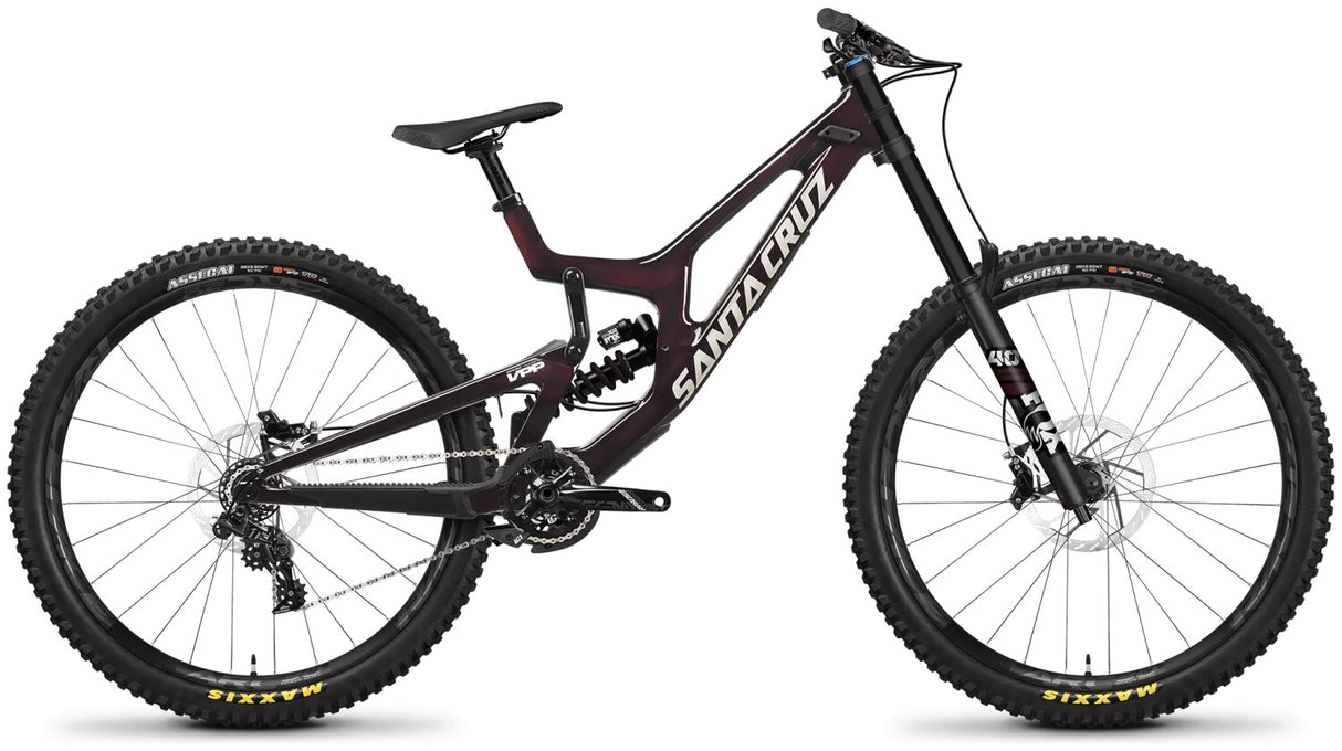 Santa Cruz V10 7 CC MX S-Kit