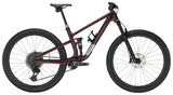 Trek Top Fuel 9.9 X0 AXS Gen 4