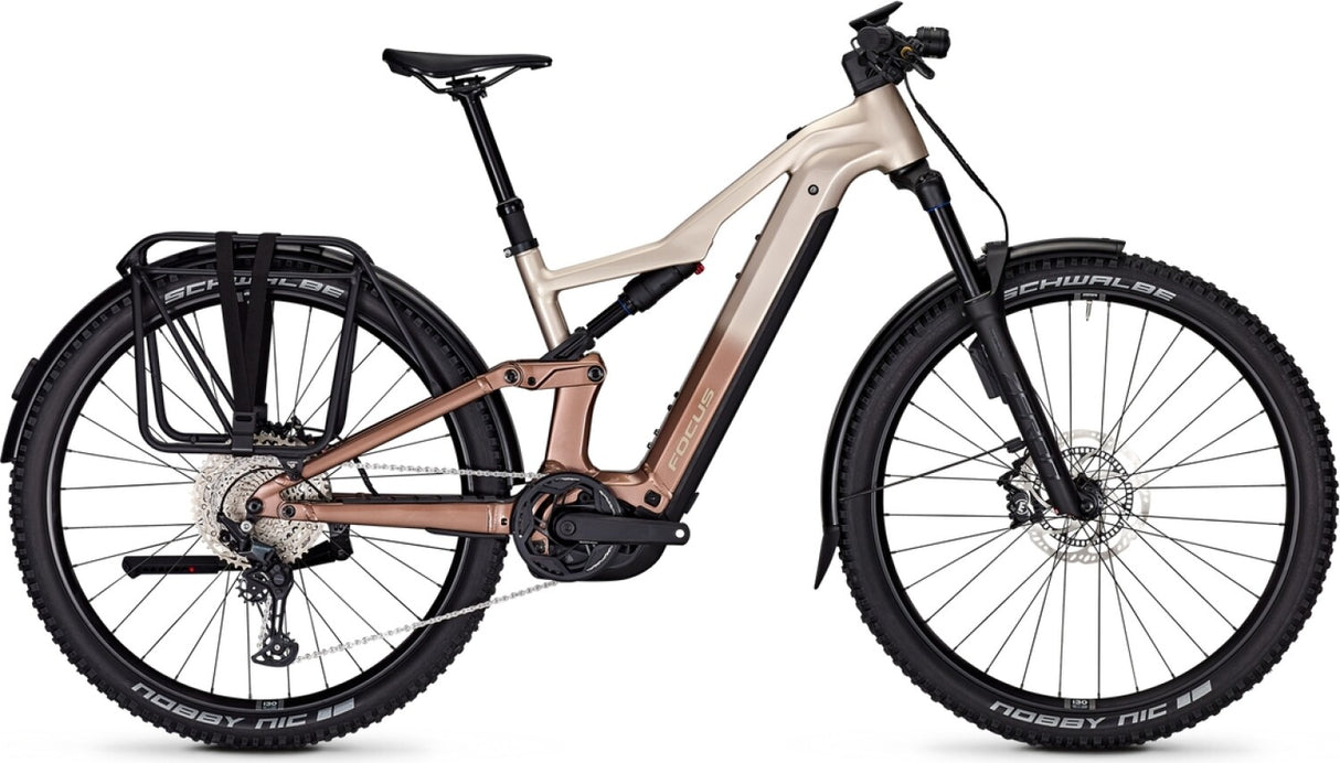 Focus THRON² 6.8 EQP ABS bei 2-Cycle Bikeshop