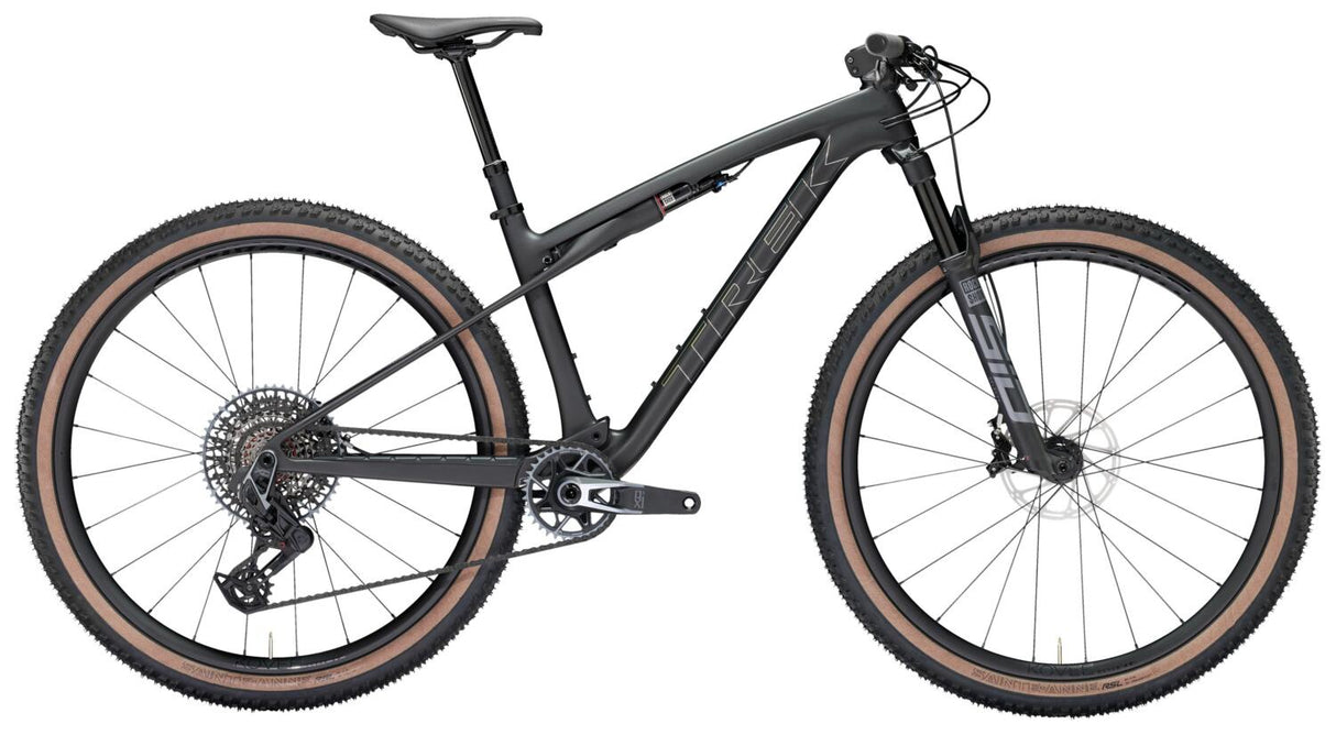 Trek Supercaliber SLR 9.8 X0 AXS T-Type Gen 2 bei 2-Cycle Bikeshop