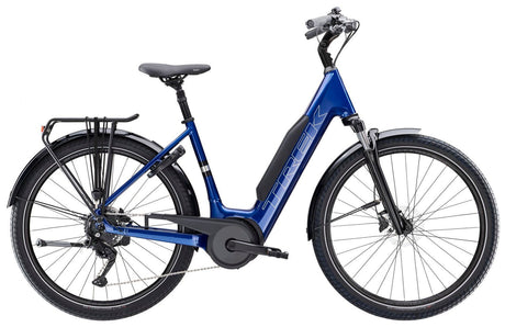 Trek Verve+ 3 Lowstep Gen 3 bei 2-Cycle Bikeshop