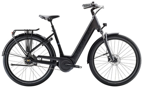 Trek District+ 4 Guard Lowstep bei 2-Cycle Bikeshop