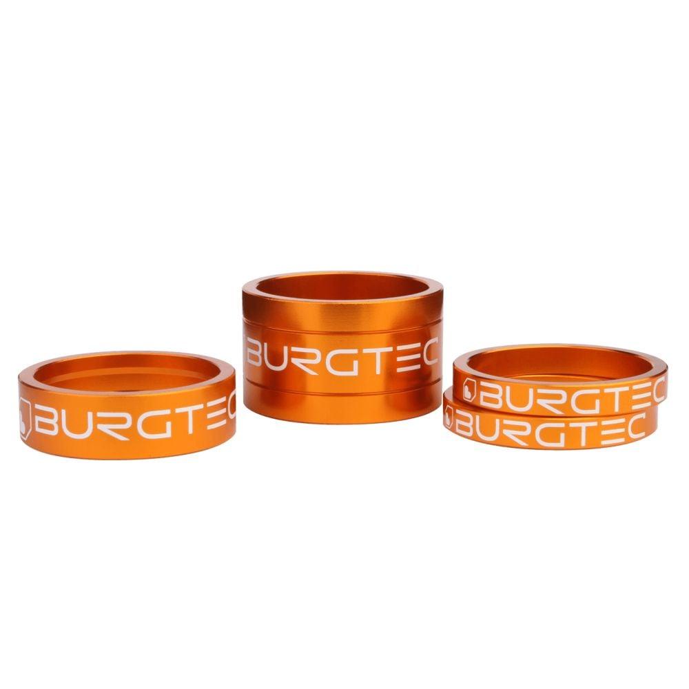Burgtec Vorbau Spacer Set