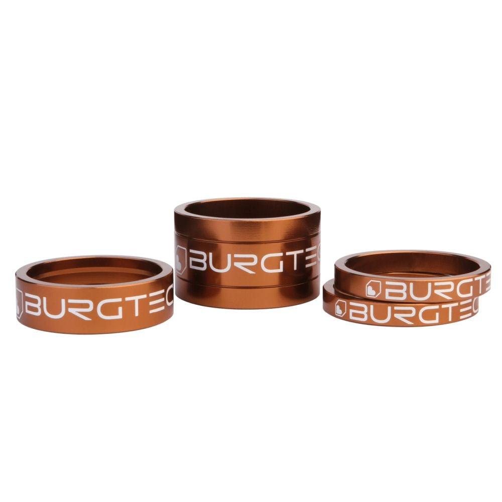 Burgtec Vorbau Spacer Set