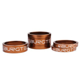 Burgtec Vorbau Spacer Set