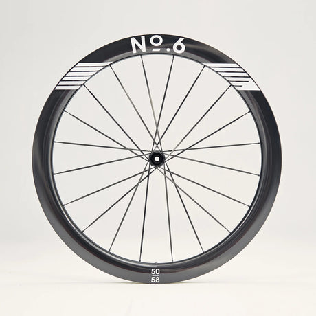 No. 6 Racing Wheels | 50/58 Superlight Aero - Bei 2-Cycle GmbH Freiburg entdecken!