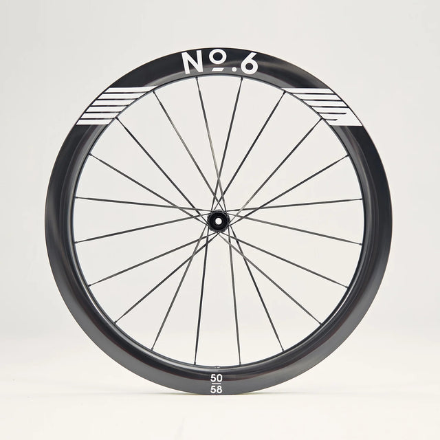 No. 6 Racing Wheels | 50/58 Superlight Aero - Bei 2-Cycle GmbH Freiburg entdecken!