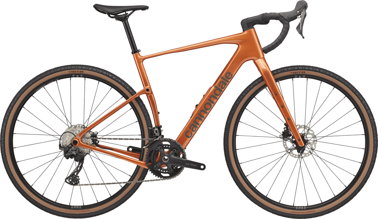 Cannondale Topstone Carbon 3 GRX 2x