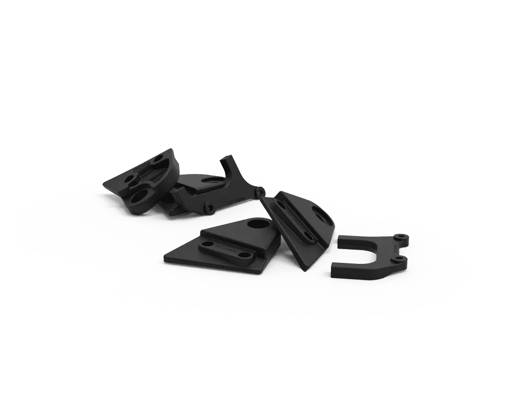 Crestline Adjustable Modular Dropouts