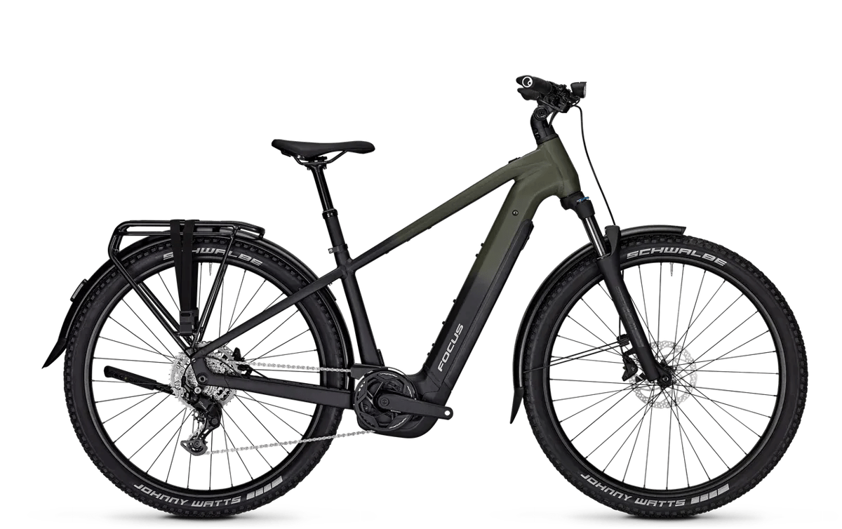 Focus AVENTURA² 6.7 X - Diamant