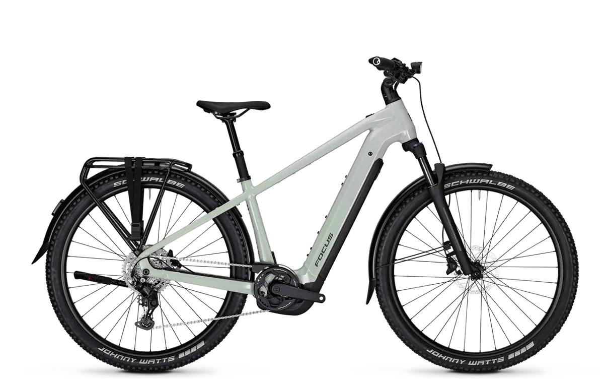 Focus AVENTURA² 6.7 X - Diamant