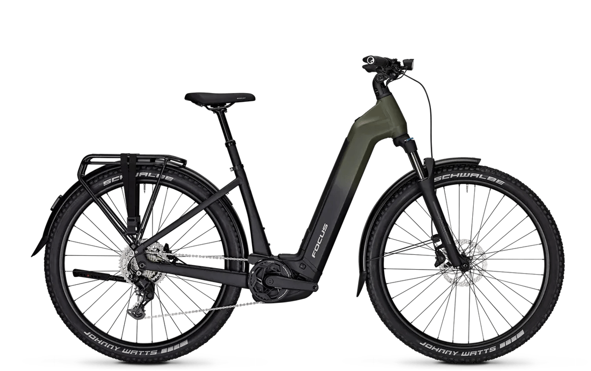 Focus AVENTURA² 6.7 X - Wave