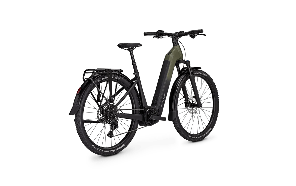 Focus AVENTURA² 6.7 X - Wave