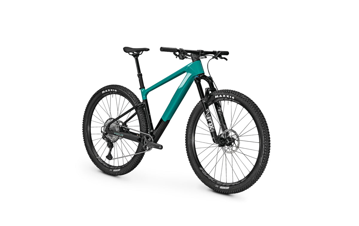 Focus RAVEN 8.8