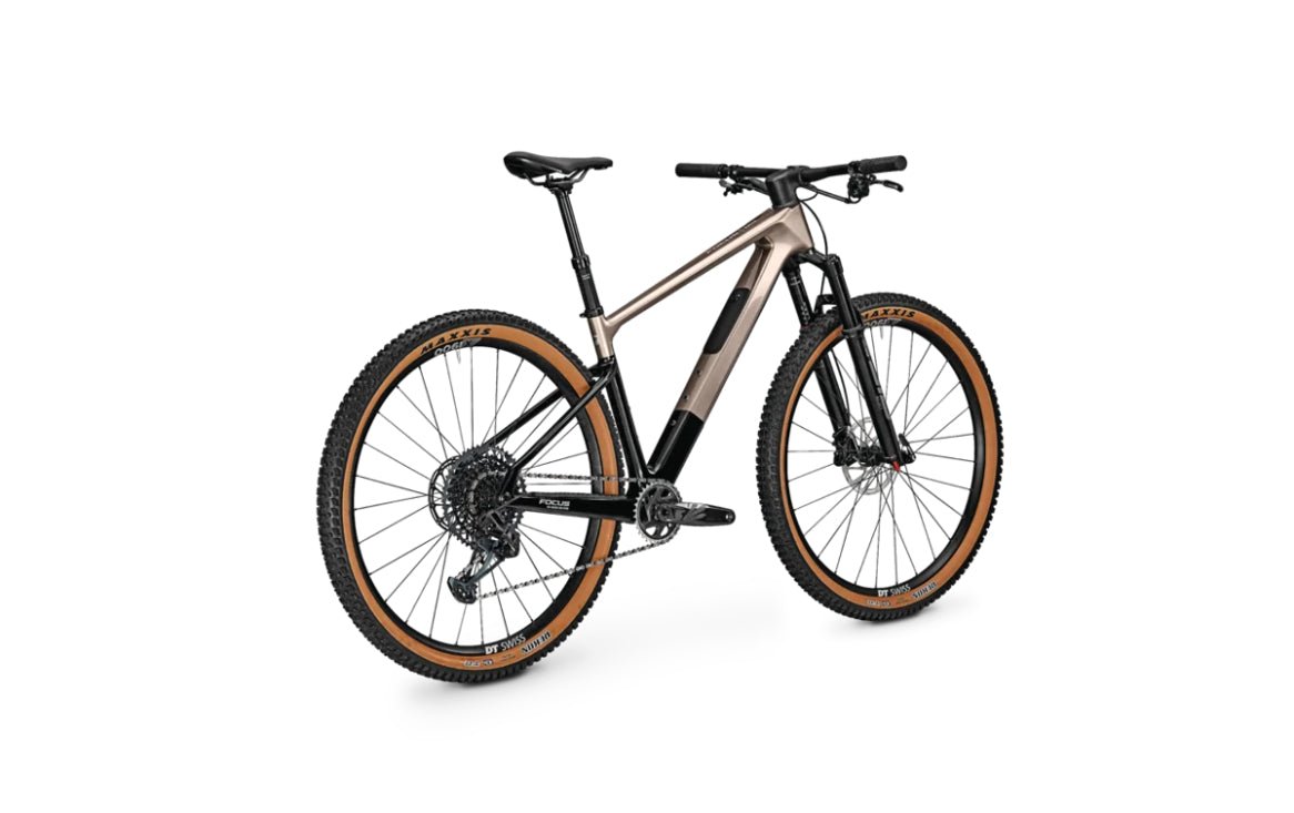 Focus RAVEN 8.9