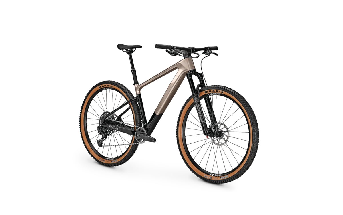 Focus RAVEN 8.9