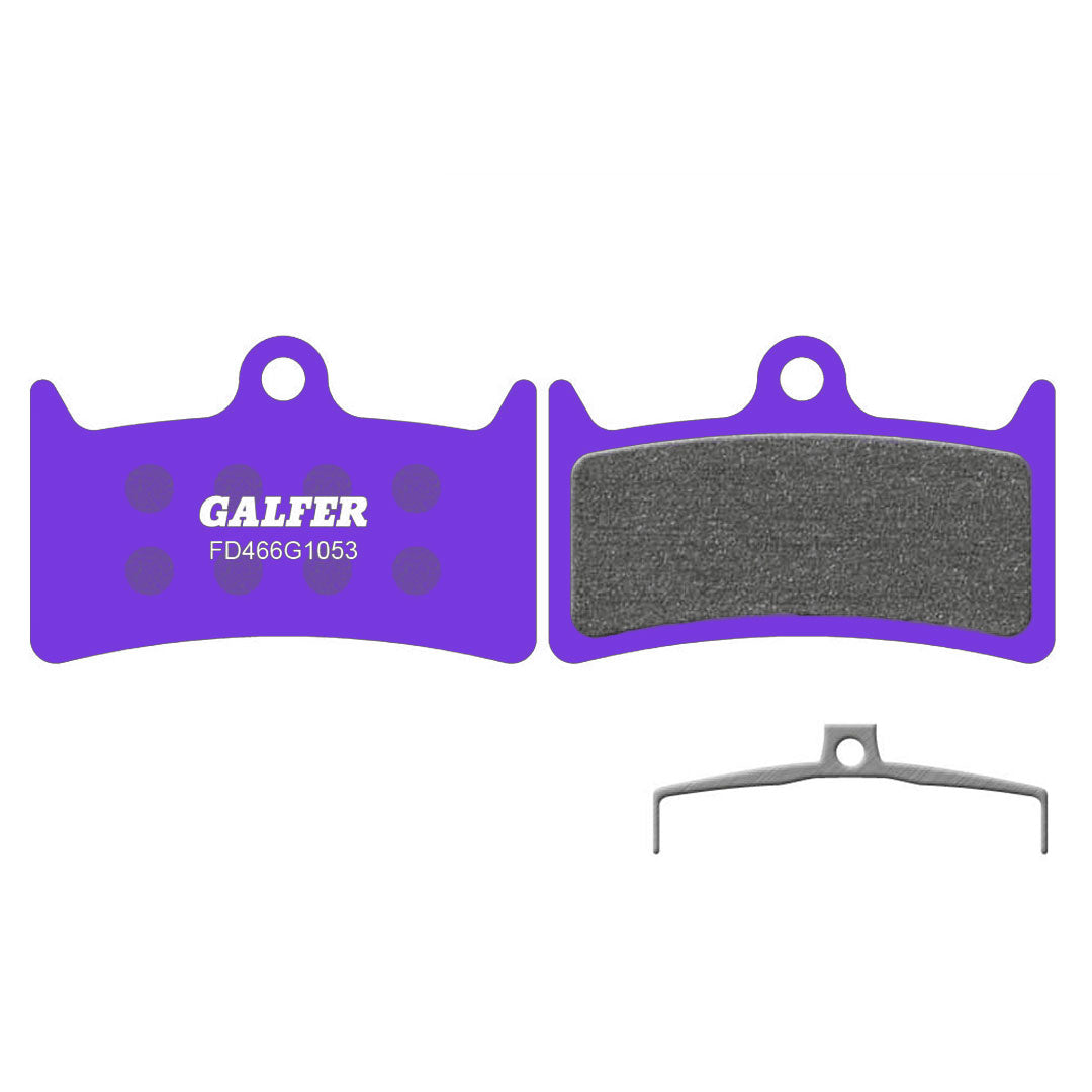 Galfer E-Bike Bremsbeläge (Violett)