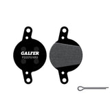 Galfer Performance Bremsbeläge (Schwarz)