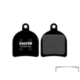 Galfer Performance Bremsbeläge (Schwarz)