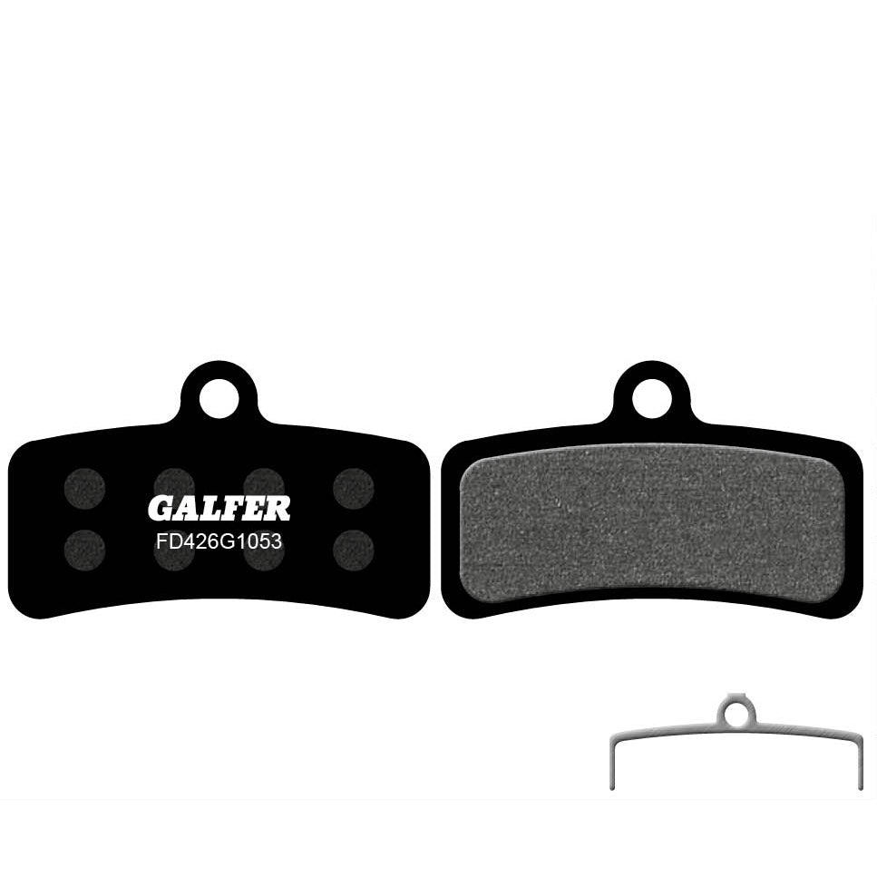 Galfer Pro Bremsbeläge (Grün)