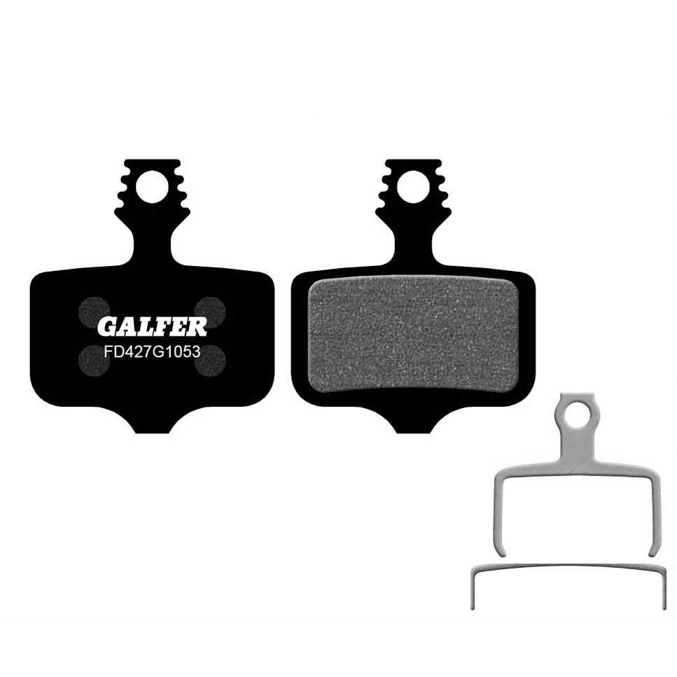 Galfer Pro Bremsbeläge (Grün)