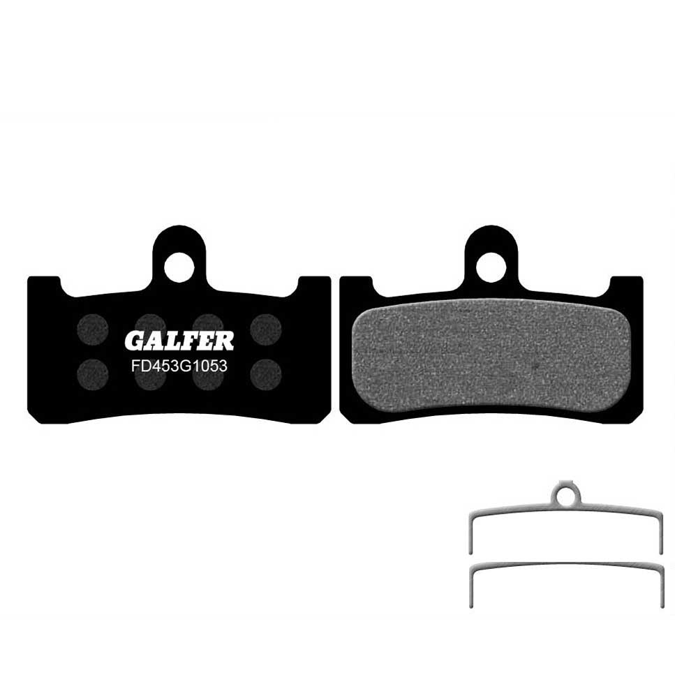 Galfer Performance Bremsbeläge (Schwarz)