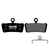 Galfer Performance Bremsbeläge (Schwarz)