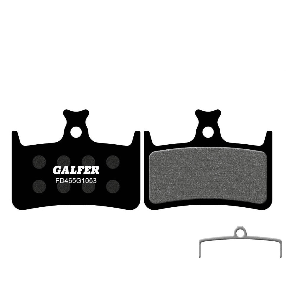 Galfer Pro Bremsbeläge (Grün)