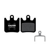 Galfer Performance Bremsbeläge (Schwarz)