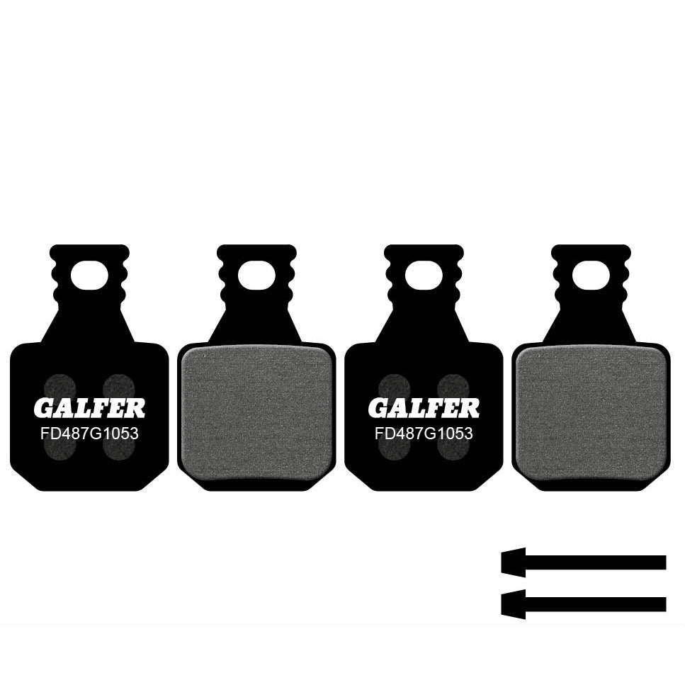 Galfer Pro Bremsbeläge (Grün)
