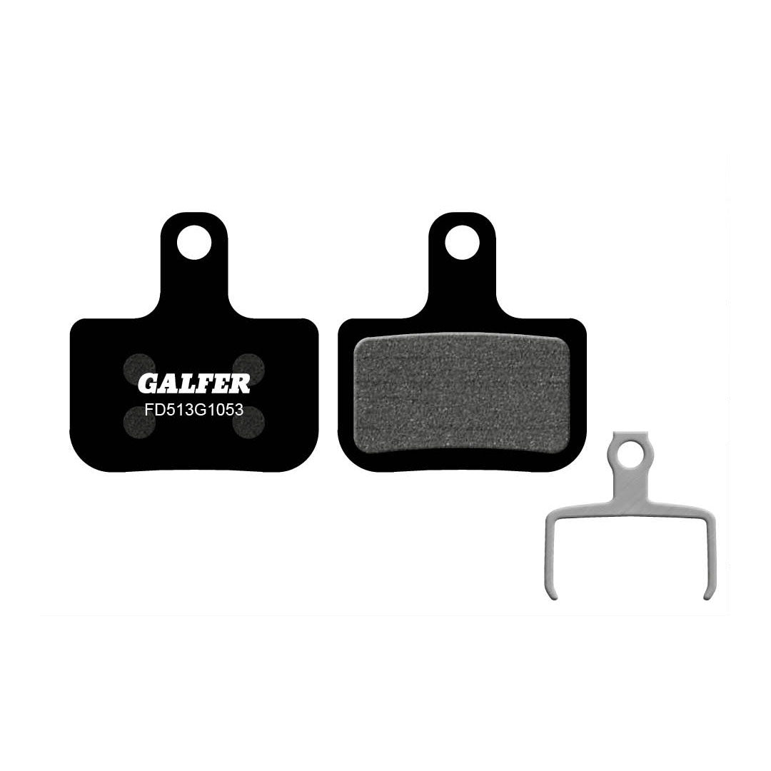 Galfer E-Bike Bremsbeläge (Violett)