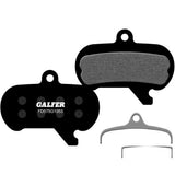 Galfer E-Bike Bremsbeläge (Violett)