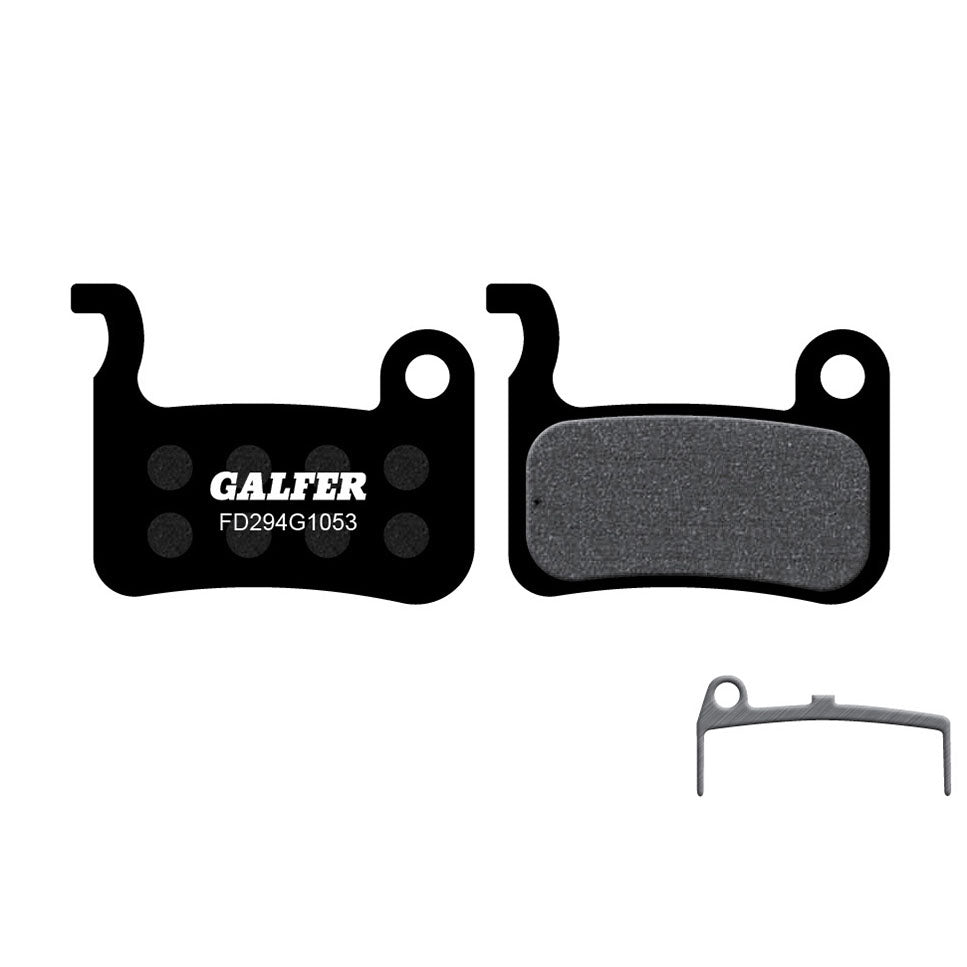 Galfer Performance Bremsbeläge (Schwarz)