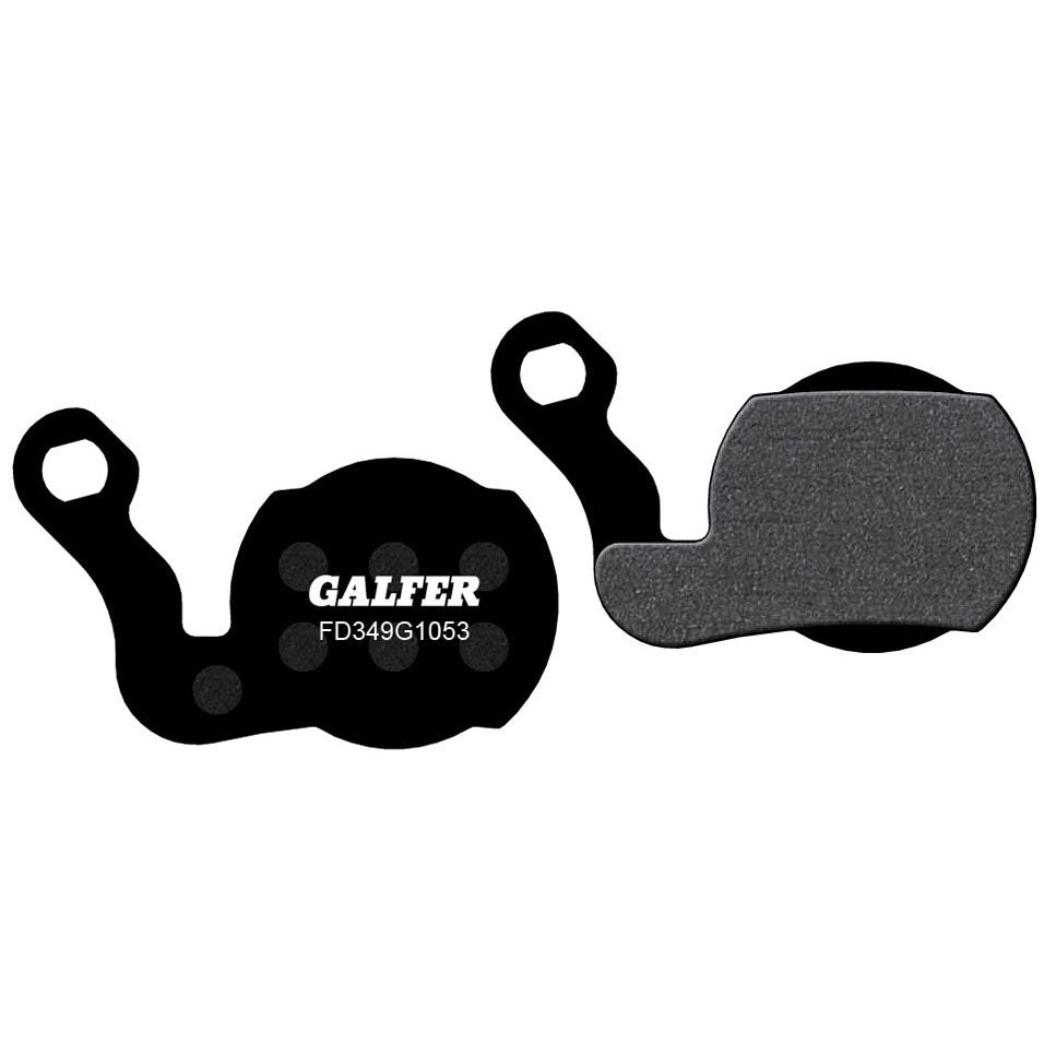 Galfer Performance Bremsbeläge (Schwarz)