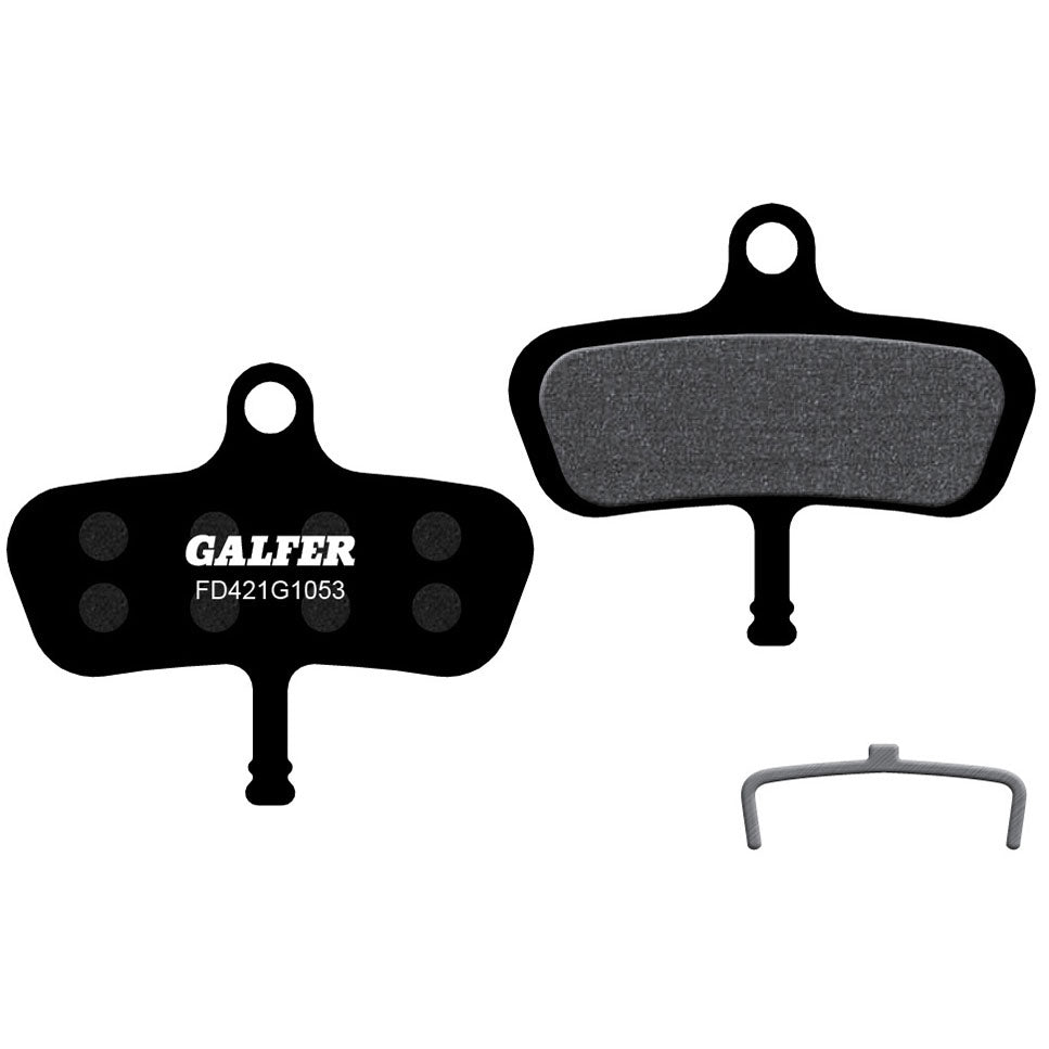Galfer Performance Bremsbeläge (Schwarz)
