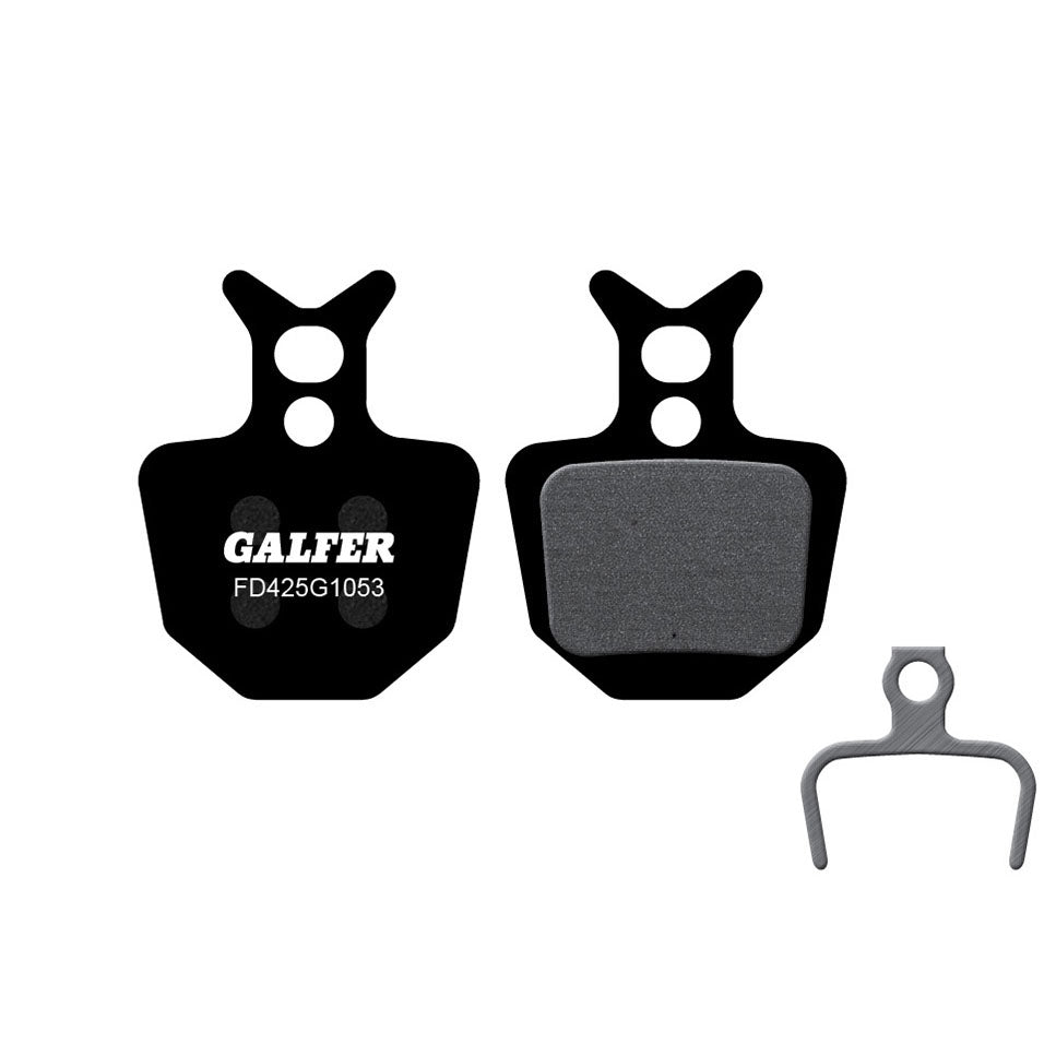 Galfer Performance Bremsbeläge (Schwarz)