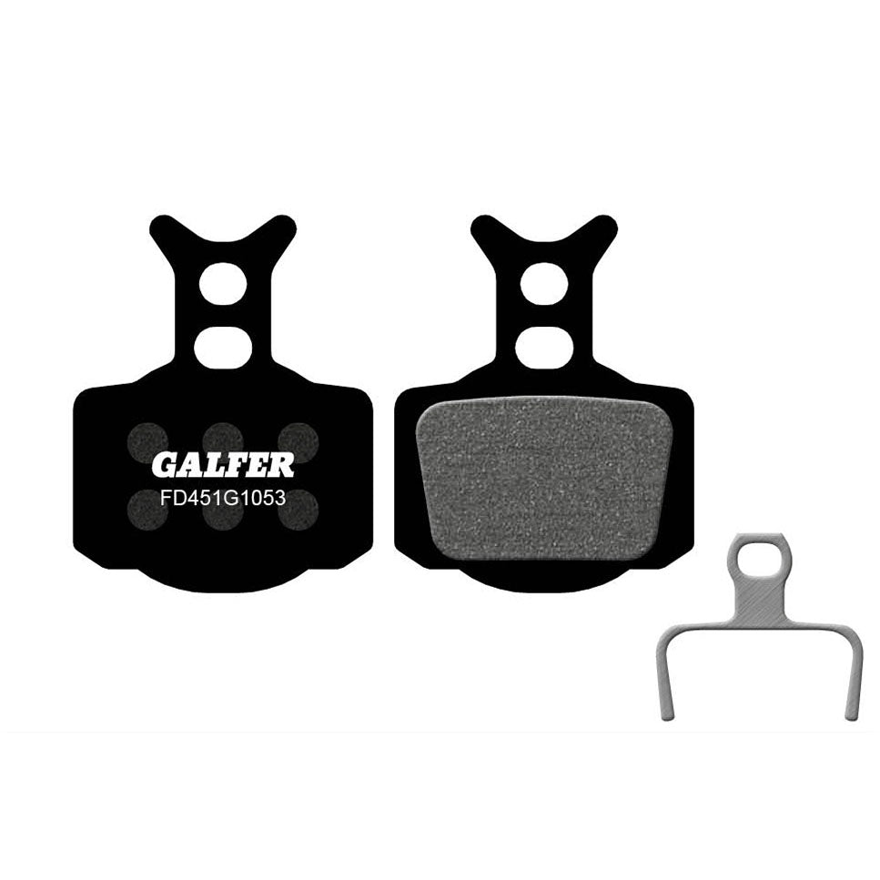 Galfer Pro Bremsbeläge (Grün)