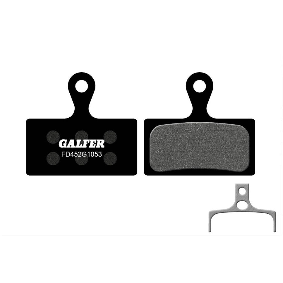 Galfer Performance Bremsbeläge (Schwarz)