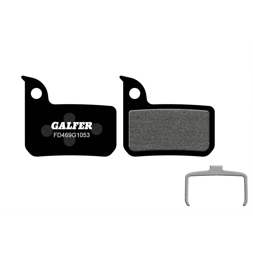 Galfer E-Bike Bremsbeläge (Violett)