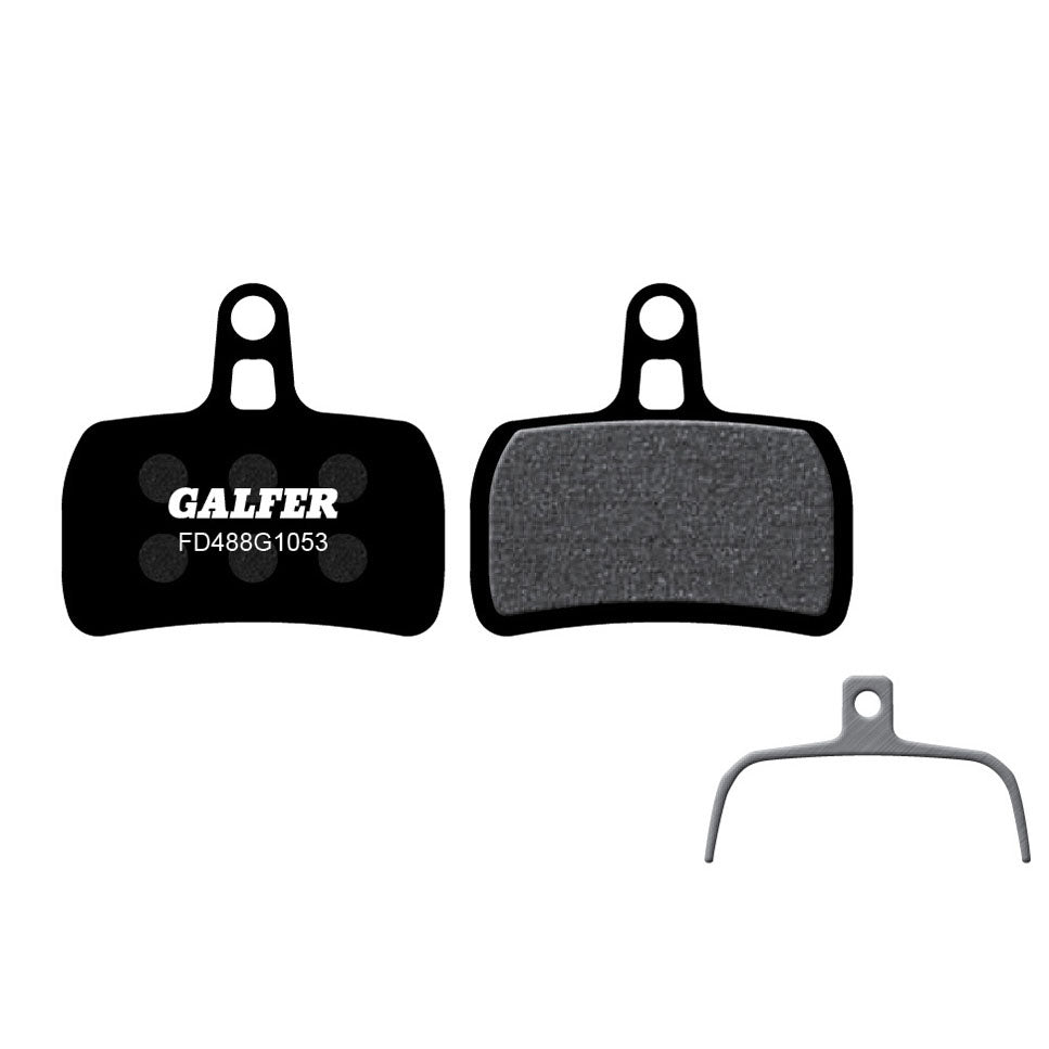 Galfer Performance Bremsbeläge (Schwarz)