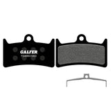 Galfer Performance Bremsbeläge (Schwarz)