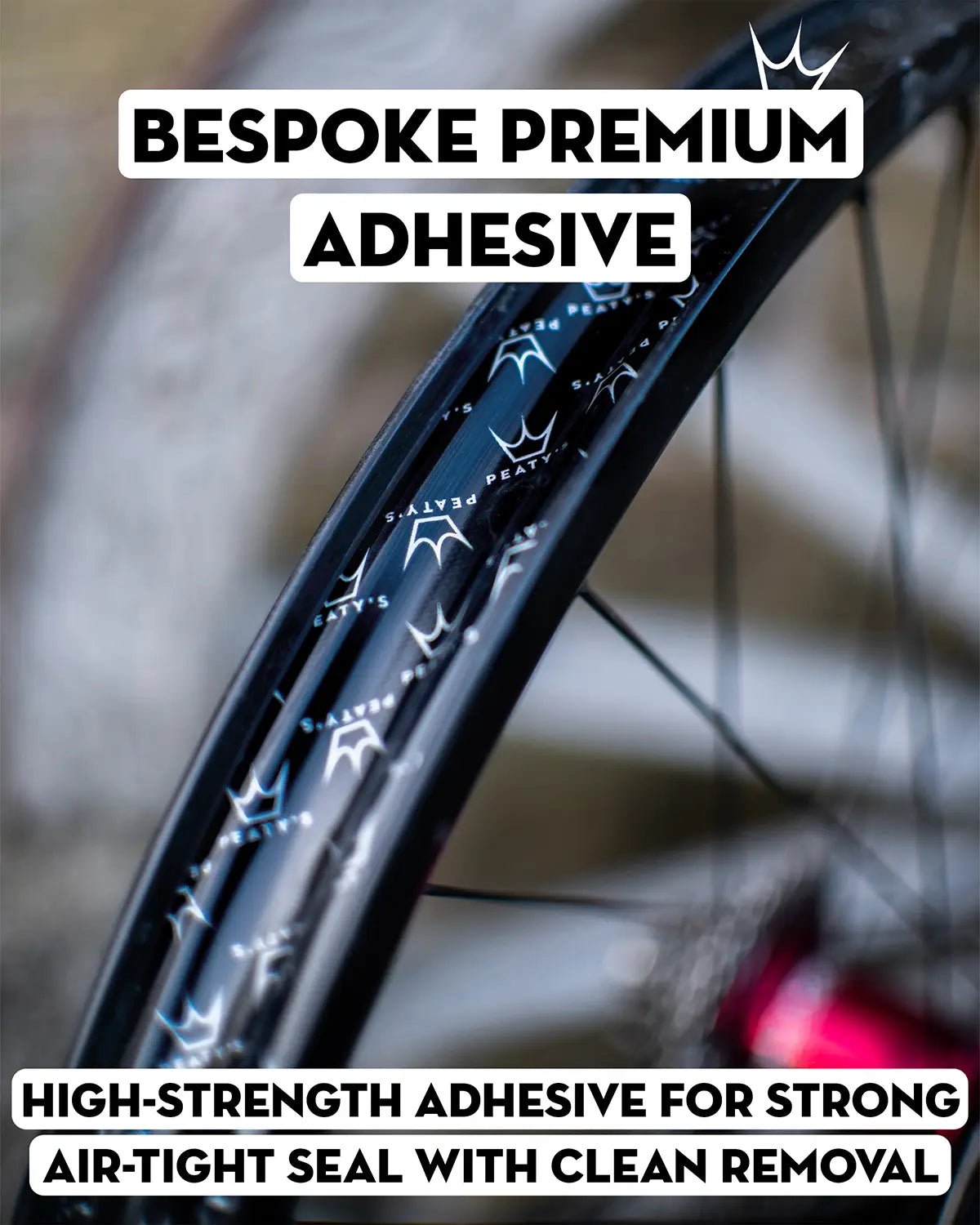Peaty's Holeshot Tubeless Rim Tape - Bei 2-Cycle GmbH Freiburg entdecken!