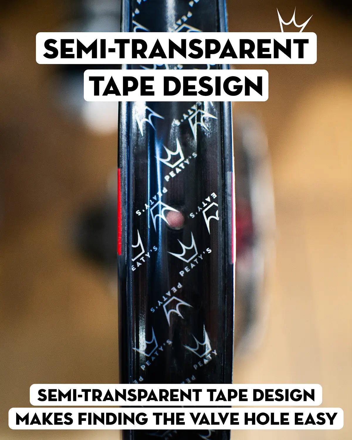 Peaty's Holeshot Tubeless Rim Tape - Bei 2-Cycle GmbH Freiburg entdecken!