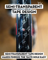 Peaty's Holeshot Tubeless Rim Tape - Bei 2-Cycle GmbH Freiburg entdecken!